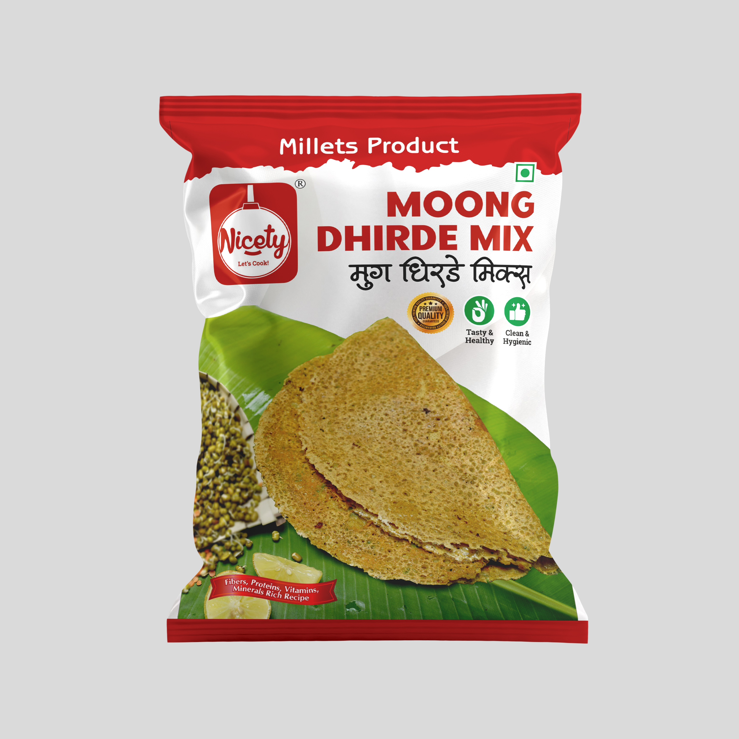 Moong Dhirde Mix 350g