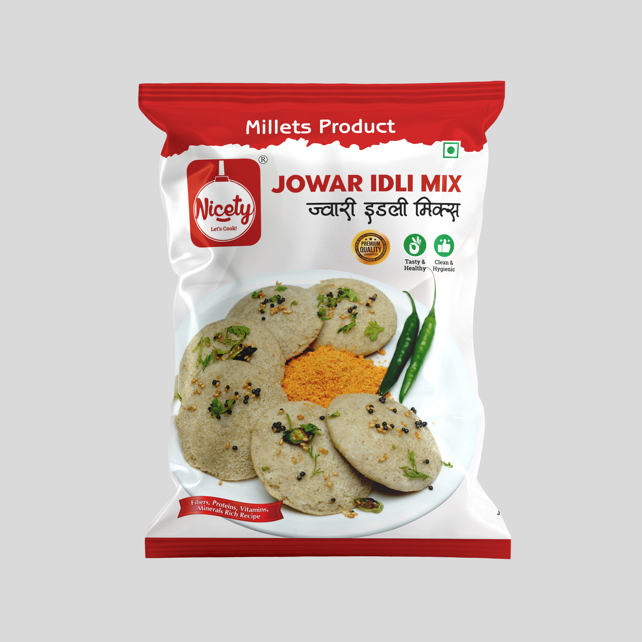 Jowar Idli Mix 350g